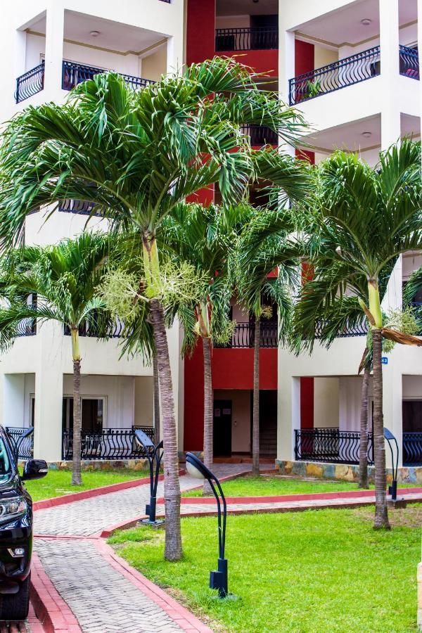 Accra Fine Suites - Holi Flats Airport Residential Acra Exterior foto